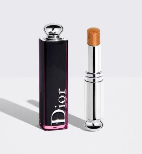 dior addict lacquer stick 687 bronze authentic 2019 summer|dior addict lacquer.